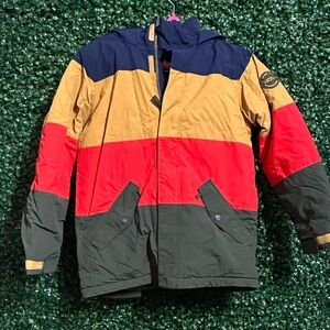 Burton Kids Snowboarding Jacket